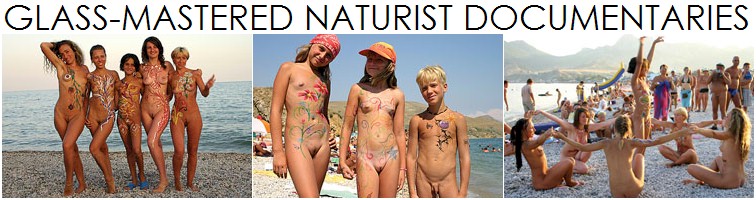 A documentary film from the studio Russianbare tells the story of naturism